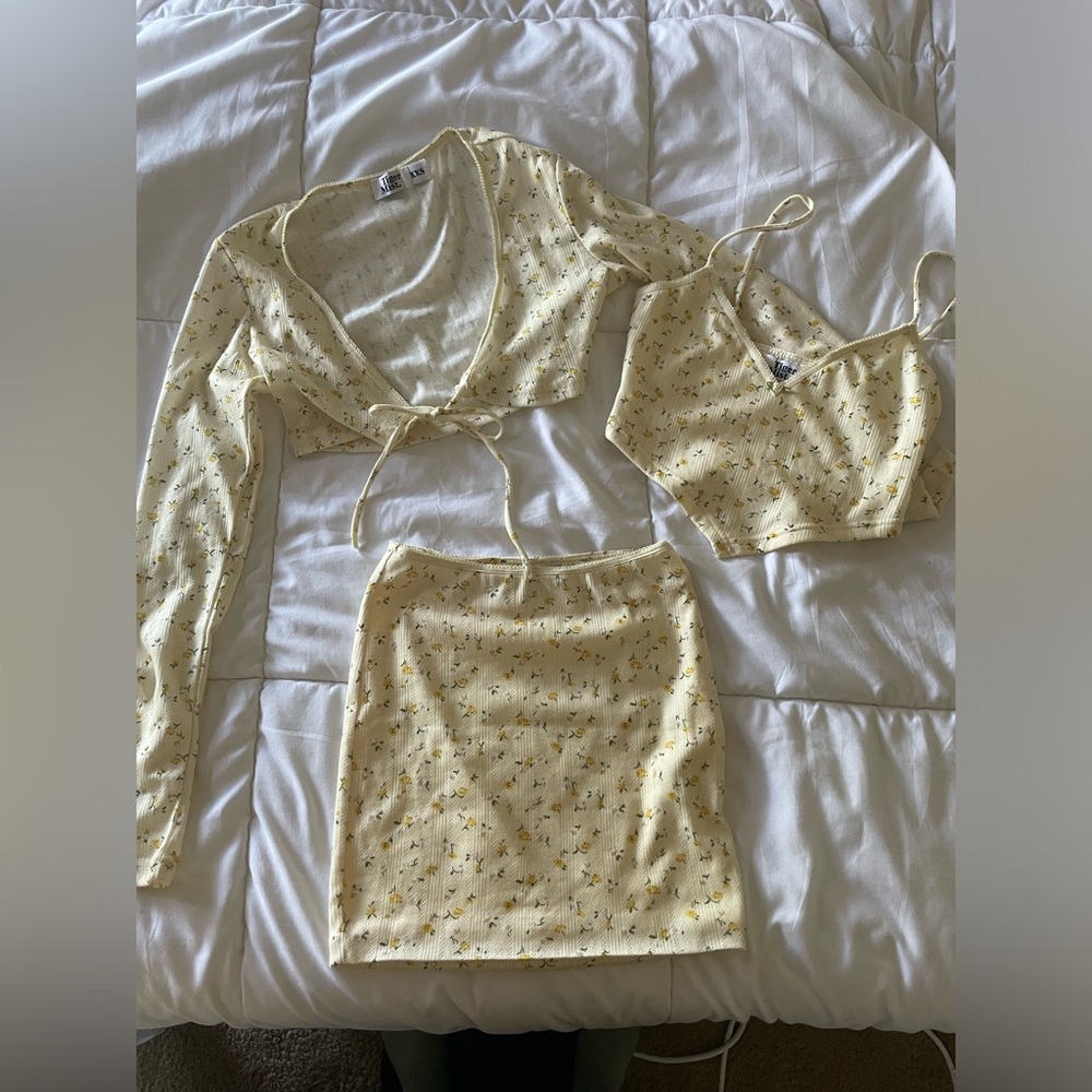 Tiger Mist Dress Set